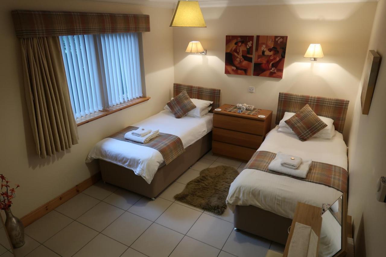 Corunna Cottage Inverness Luaran gambar